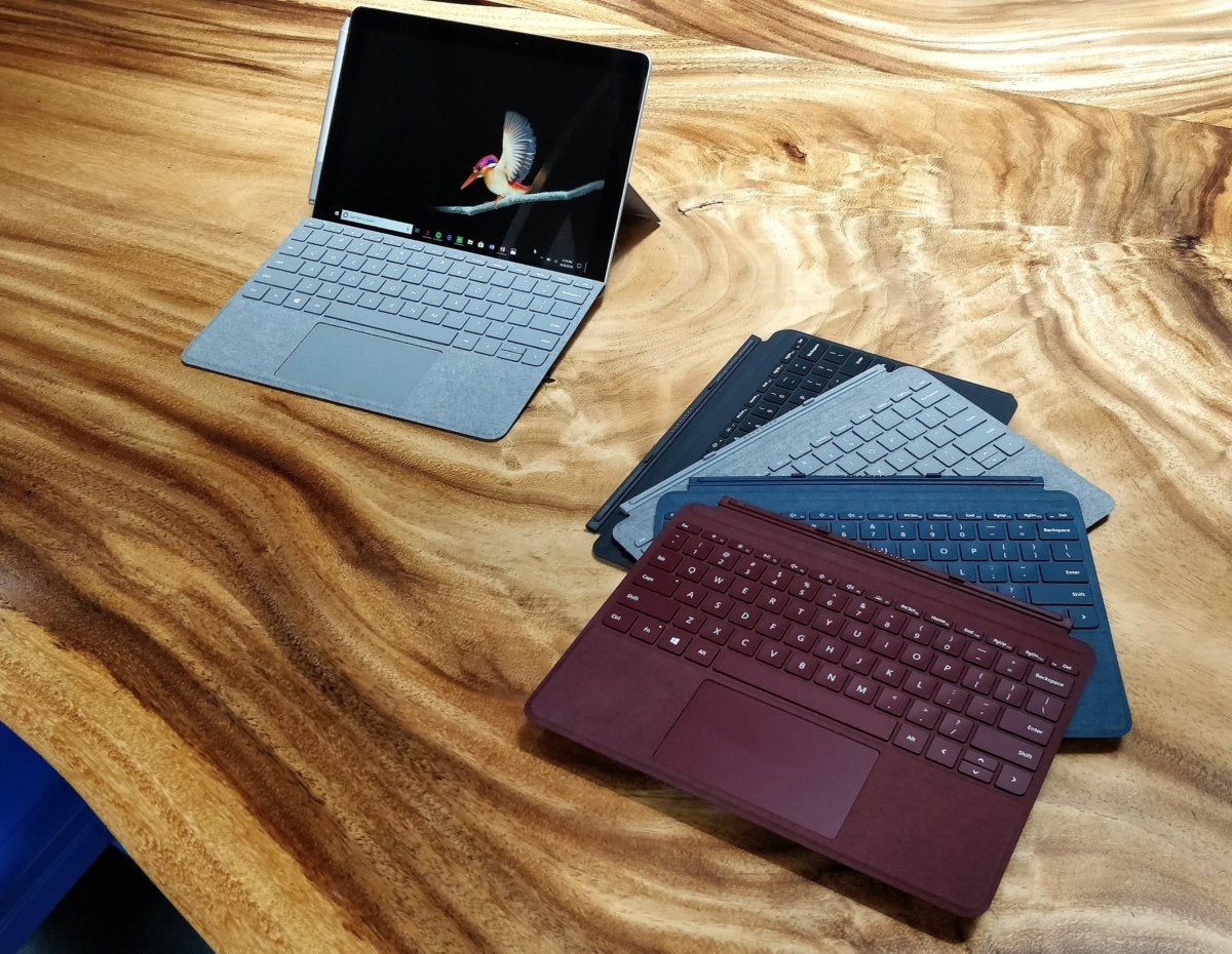Наконец, мы поговорим о производительности Surface Go и ее сравнении с ПК и другими планшетами как в Windows 10 в режиме S, так и в Windows 10 Home