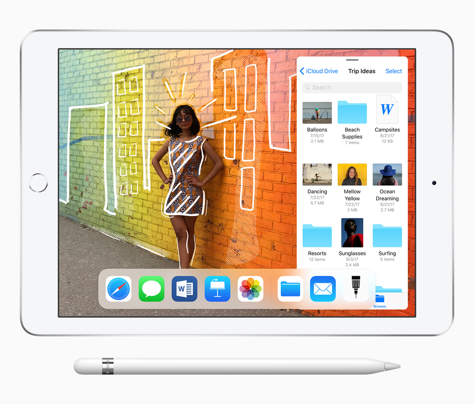В новом дешевом iPad напрасно искать новинку, как Face ID